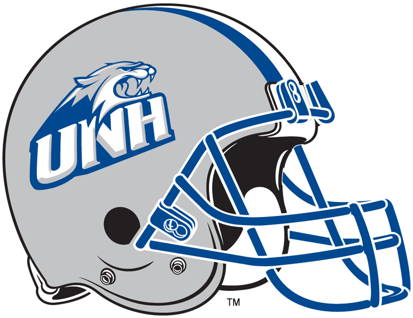 New Hampshire Wildcats 2000-Pres Helmet Logo iron on transfers for T-shirts